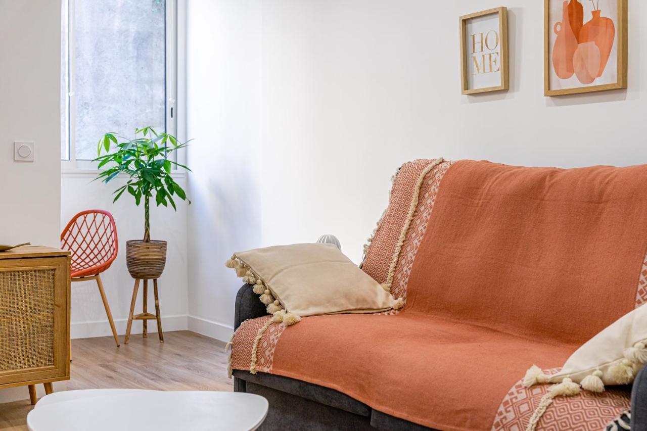 Le Pitchou Par Dodo A Cassis Apartman Kültér fotó