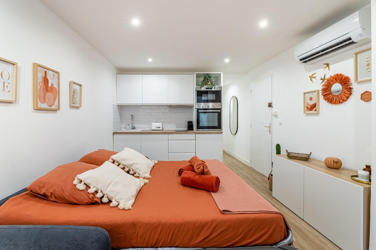 Le Pitchou Par Dodo A Cassis Apartman Kültér fotó