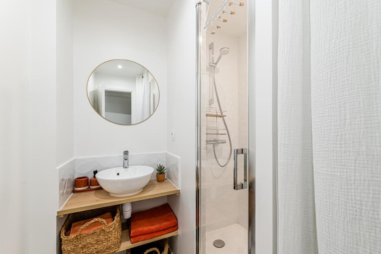 Le Pitchou Par Dodo A Cassis Apartman Kültér fotó